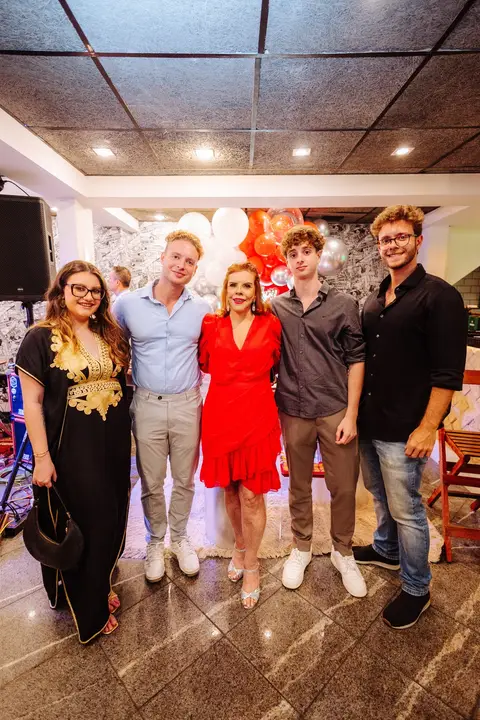 fotógrafo para eventos com banda ao vivo'