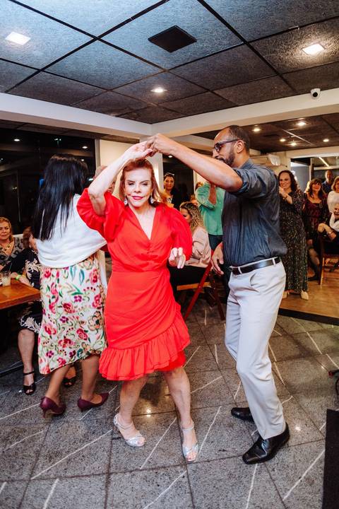 festa de 80 anos em São Francisco Niterói'
