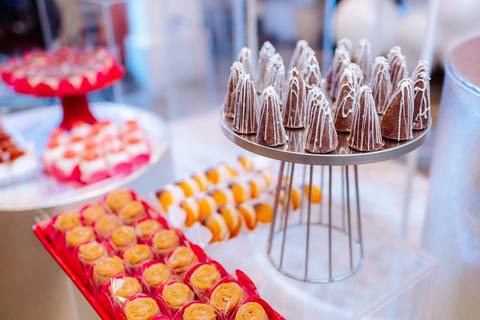 fotografia de festa no +1 Bar São Francisco'