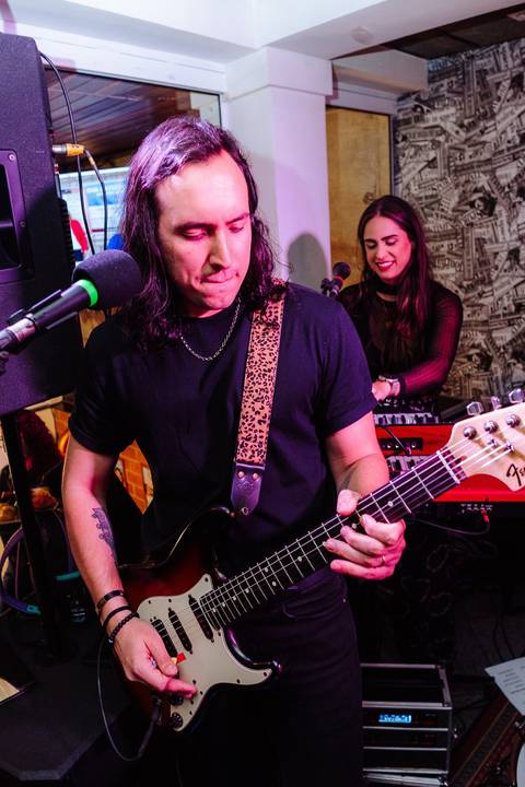 aniversário da terceira idade com banda em Niterói'