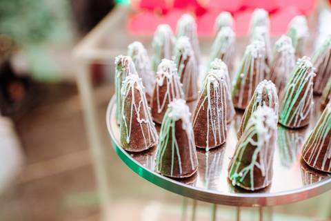 fotografia de festa no +1 Bar São Francisco'