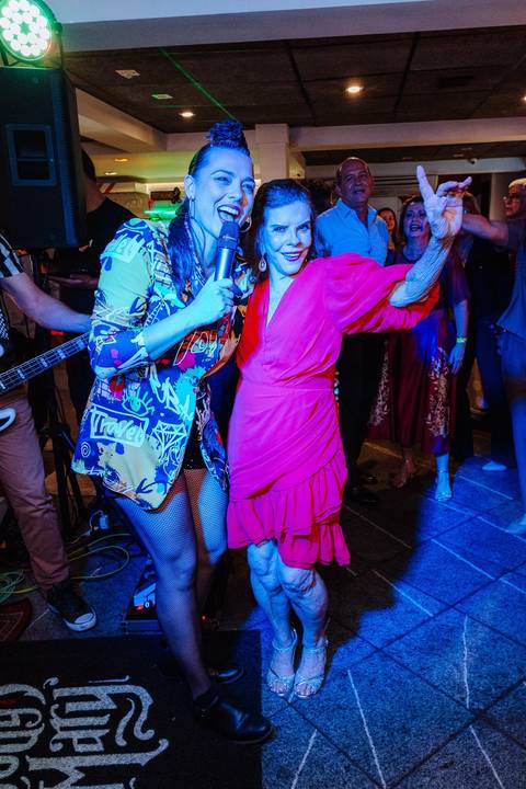 Aniversário com a Banda Bloody Mary em Niterói'