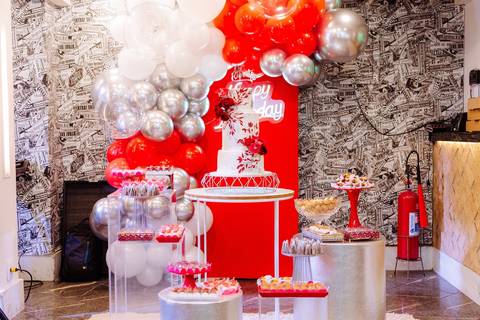 fotógrafo de aniversário 80 anos em Niterói'
