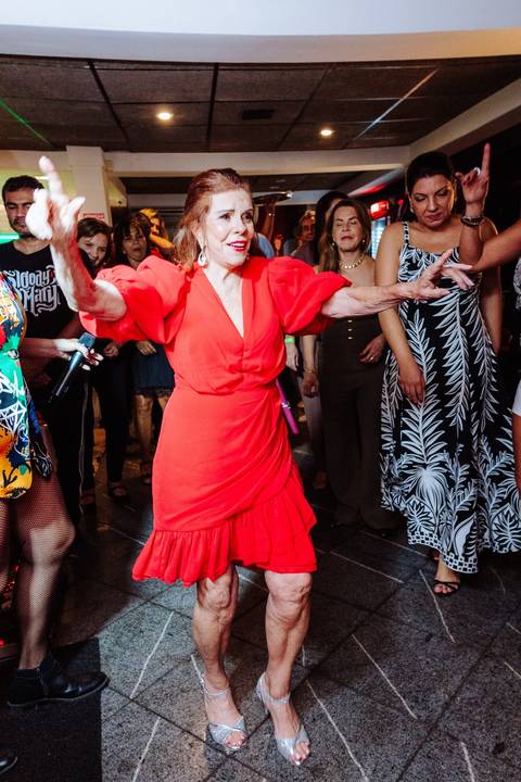 Aniversário com a Banda Bloody Mary em Niterói'