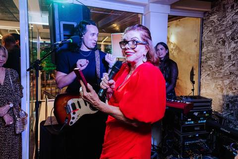 Aniversário com a Banda Bloody Mary em Niterói'