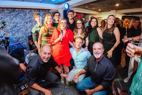 fotógrafo de aniversário 40 anos, 50 anos, 80 anos em Niterói'