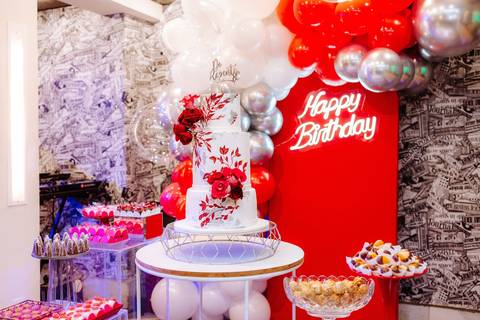 fotógrafo de aniversário 80 anos em Niterói'