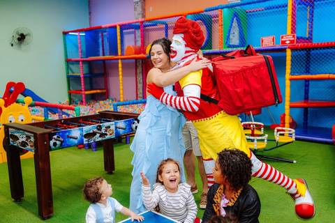 fotografia documental de festas infantis'