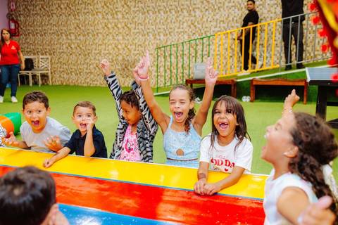 fotografia documental de festas infantis'