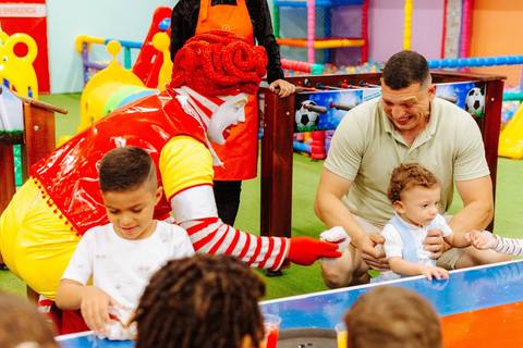 festa de aniversário 1 ano São Gonçalo'