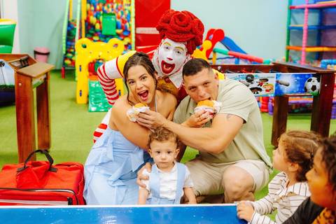 festa de aniversário 1 ano São Gonçalo'