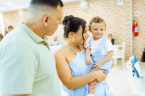 festa de aniversário 1 ano São Gonçalo'