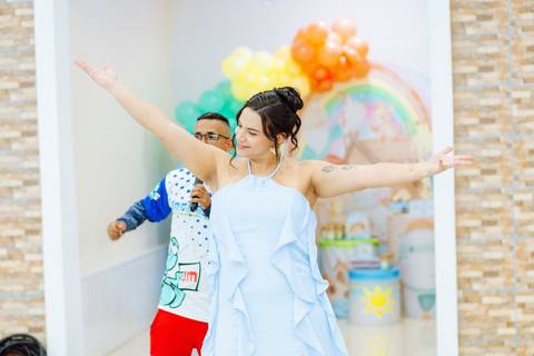 fotógrafo de aniversário infantil São Gonçalo Arca de Noé'