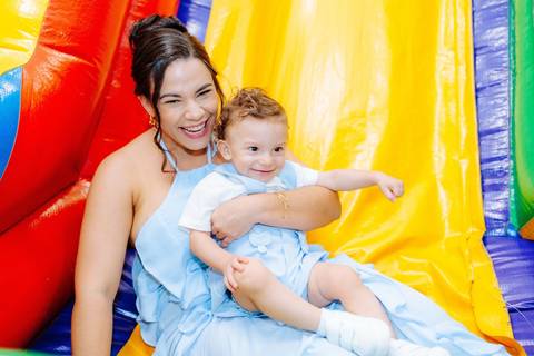 fotógrafo de aniversário infantil São Gonçalo Arca de Noé'