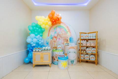 fotógrafo de aniversário infantil em Niterói'