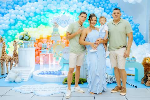 fotógrafo de aniversário infantil em São Gonçalo'