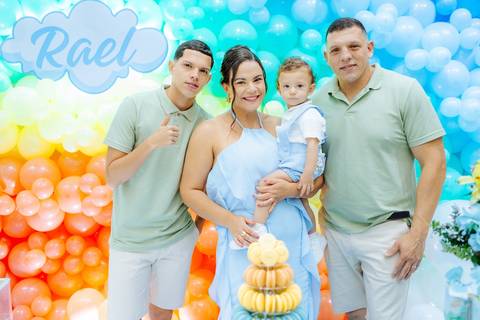 fotógrafo de aniversário infantil em São Gonçalo'