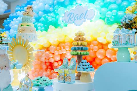 fotógrafo de aniversário infantil em Niterói'