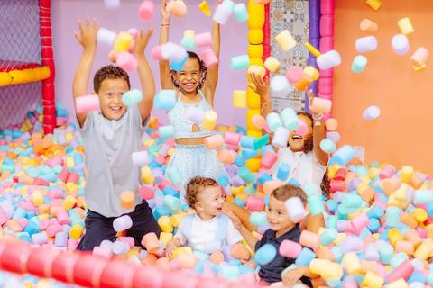fotógrafo de aniversário infantil em São Gonçalo'