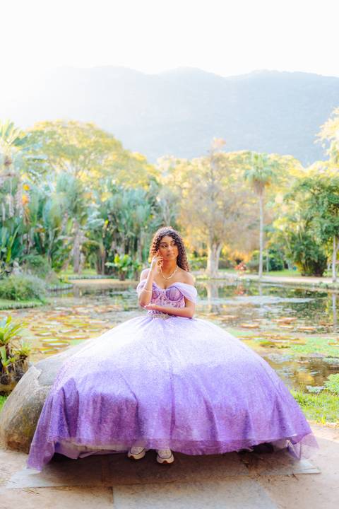 Ensaio fotográfico debutante RJ'