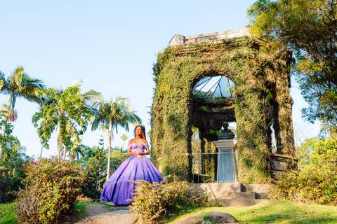 Fotos debutante estilo princesa RJ'