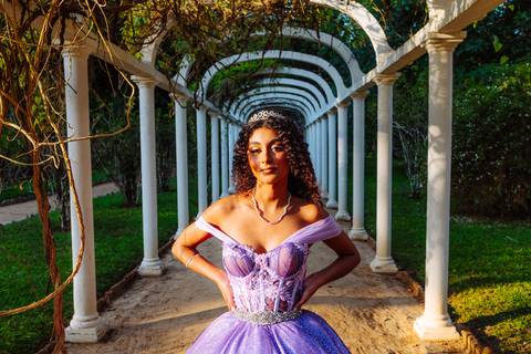 Fotógrafo de debutante no Rio de Janeiro'