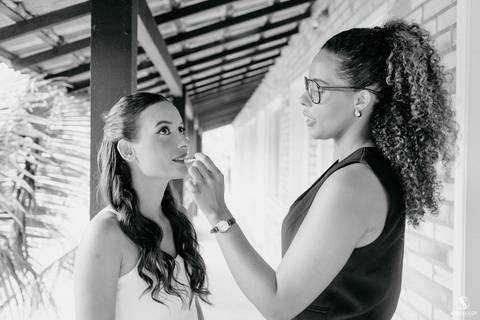 Fotografia documental de casamento'