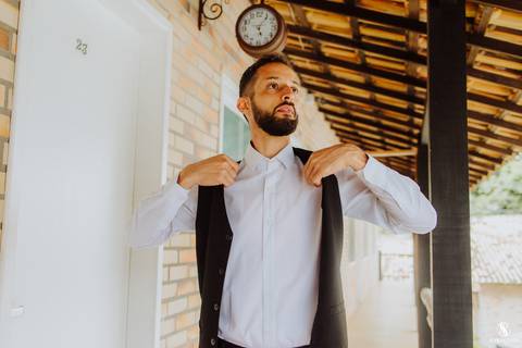 Fotógrafo de casamento no Rio de Janeiro'