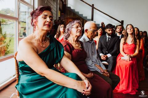 Village Niterói casamento'