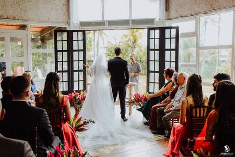 Village Várzea das Moçasfotógrafo de casamentos religiosos Niterói'