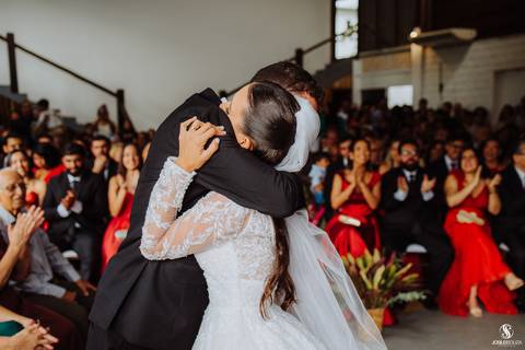 espaço para casamento em Niterói'