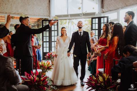 espaço para casamento em Niterói'