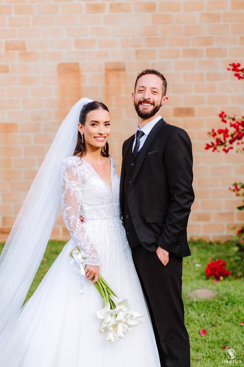 casamento ao ar livre em Niterói'