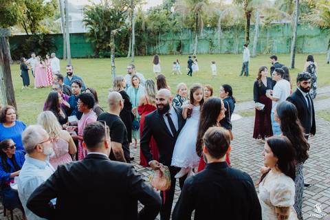 espaço para casamento em Niterói'