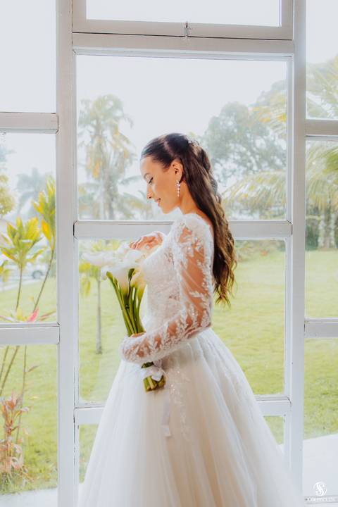 Fotógrafo de Casamentos Niterói ao ar livre '