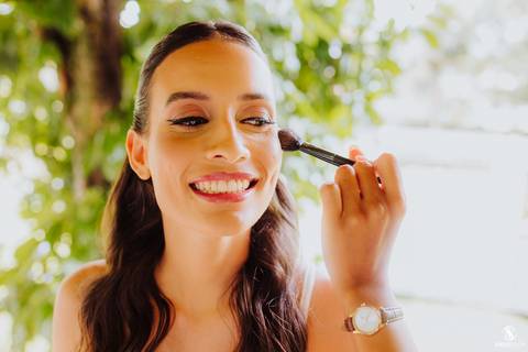 Fotografia documental de casamento'