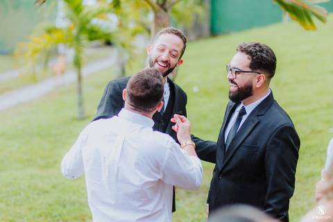 Fotógrafo de Casamentos Cristãos em Niterói e Região Oceânica '