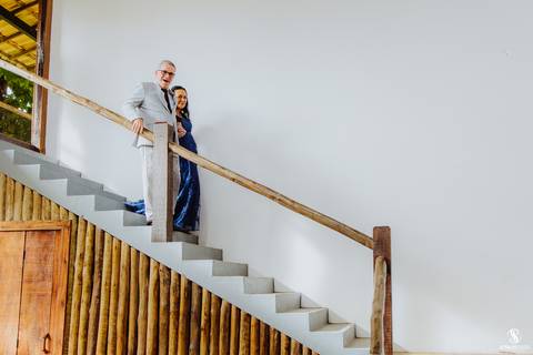 espaço para casamento em Niterói'