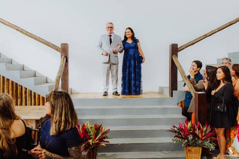 espaço para casamento em Niterói'