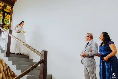 casamento no Village Várzea das Moças'