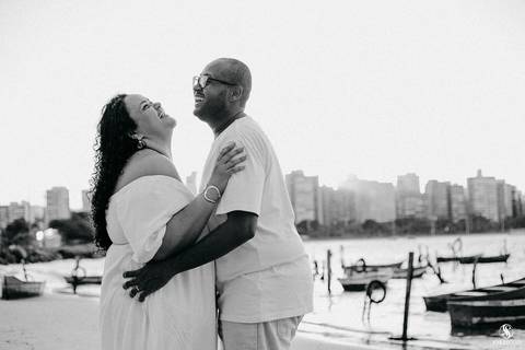 ensaio fotográfico de casal capixaba'