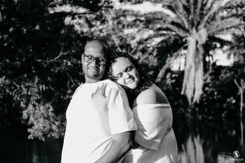 ensaio fotográfico de casal capixaba'