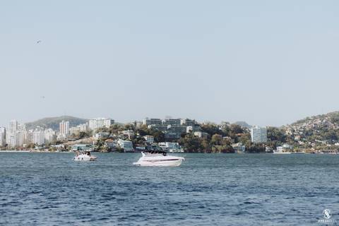 ensaio debutante no Guarderya Beach Club Jurujuba'