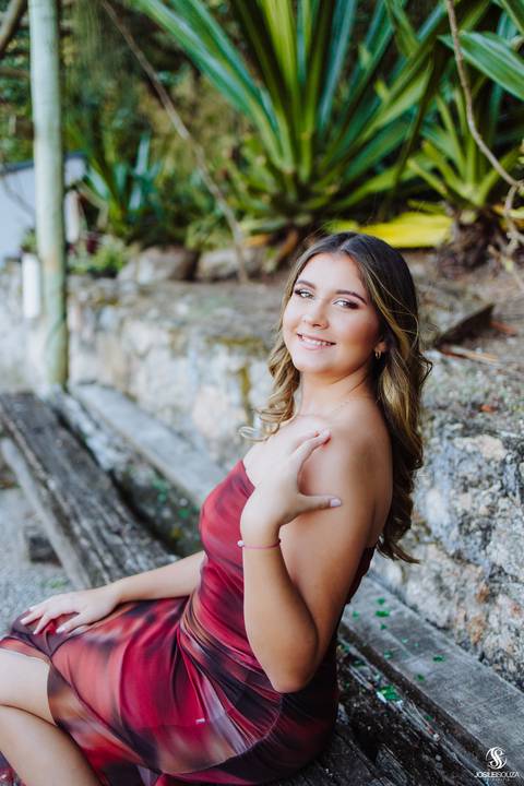 ensaio debutante no Guarderya Beach Club Jurujuba'