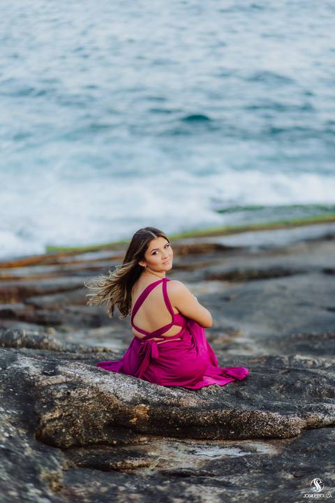 locais para ensaio de debutante em Niterói'