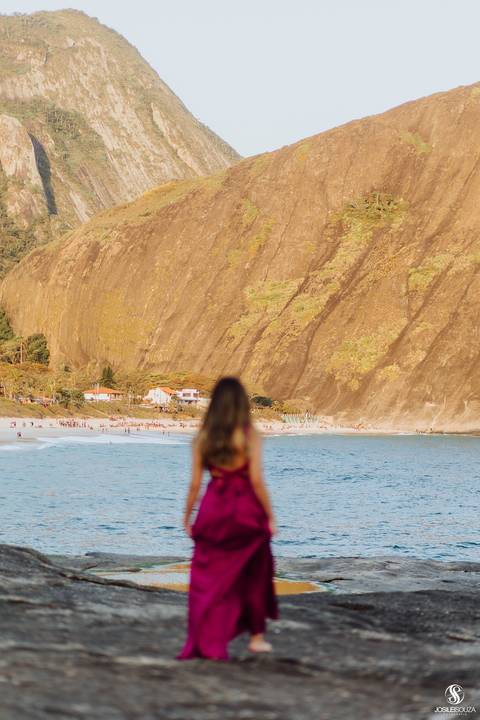 locais para ensaio de debutante em Niterói'