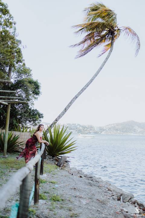 fotografia de debutante em Niterói RJ'