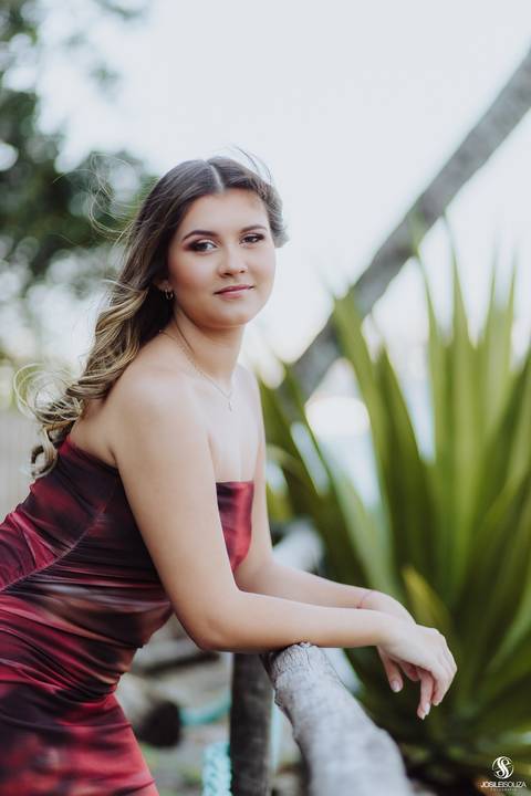 fotografia de debutante em Niterói RJ'