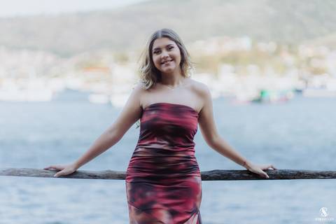fotografia de debutante em Niterói RJ'