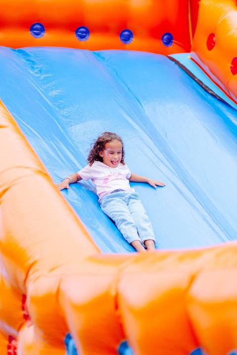 Aniversário no Espaço Camboatá em Itaipú Niterói'